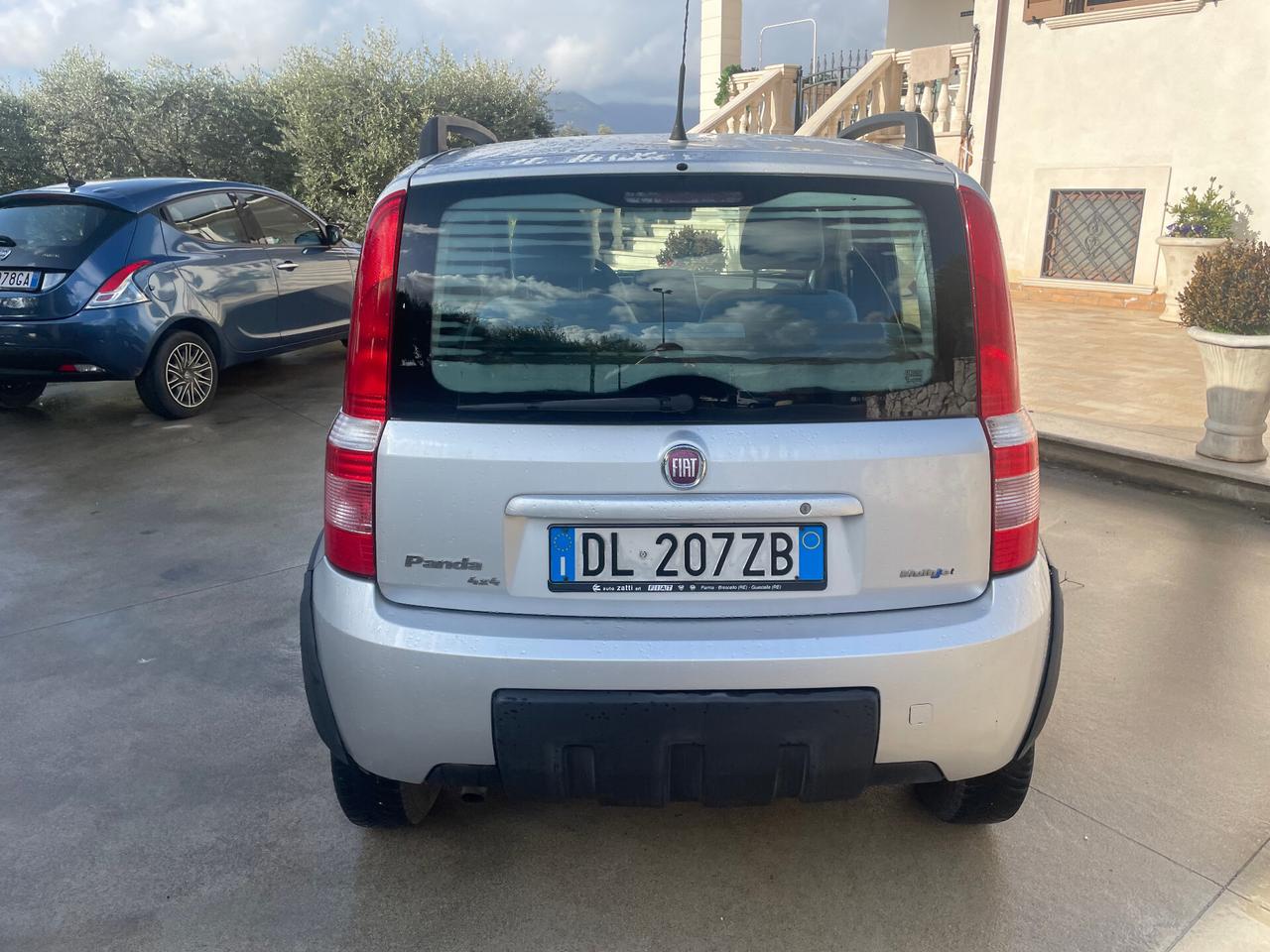 Fiat Panda 1.3 MJT 16V 4x4 Climbing