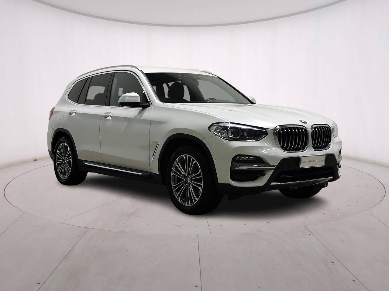 BMW X3 xDrive20d 48V Luxury