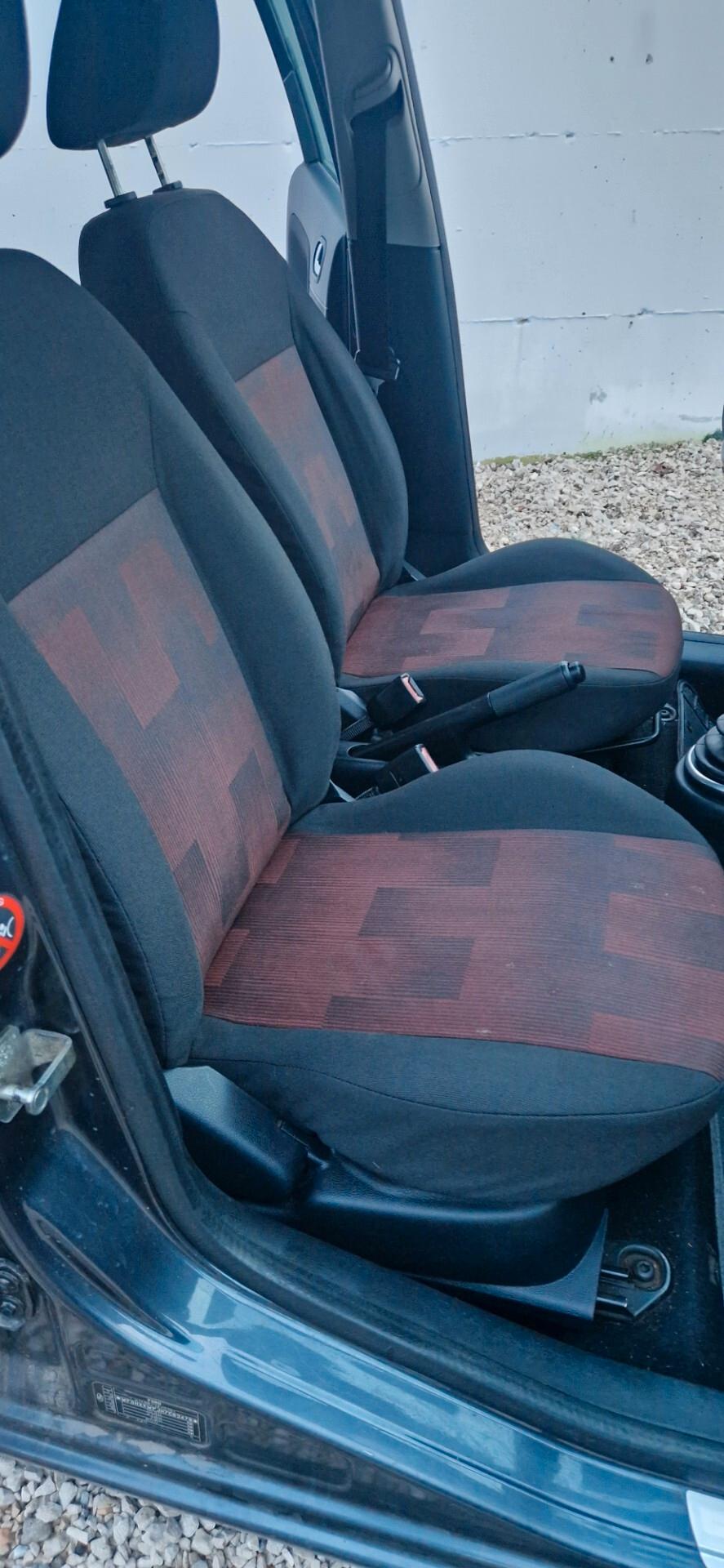 Ford Fiesta 1.2 16V 5p. Titanium 130000km 5p.