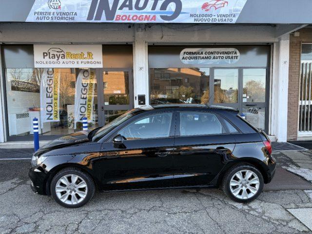 AUDI A1 SPB 1.6 TDI S line edition plus UNICA PROPRIETARIA
