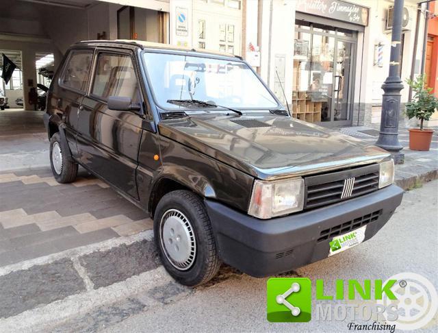 FIAT Panda 1ª serie 900 i.e. cat Cafè (tettuccio apribile)