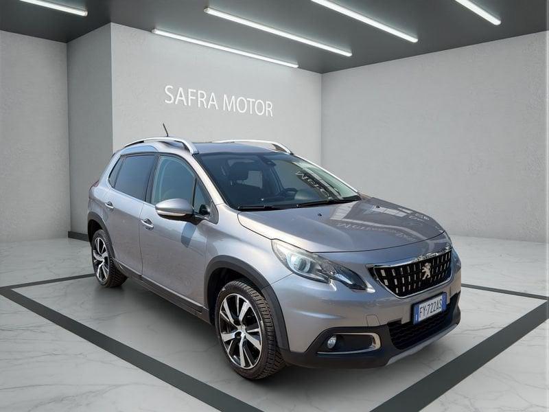 Peugeot 2008 BlueHDi 100 Allure S/S