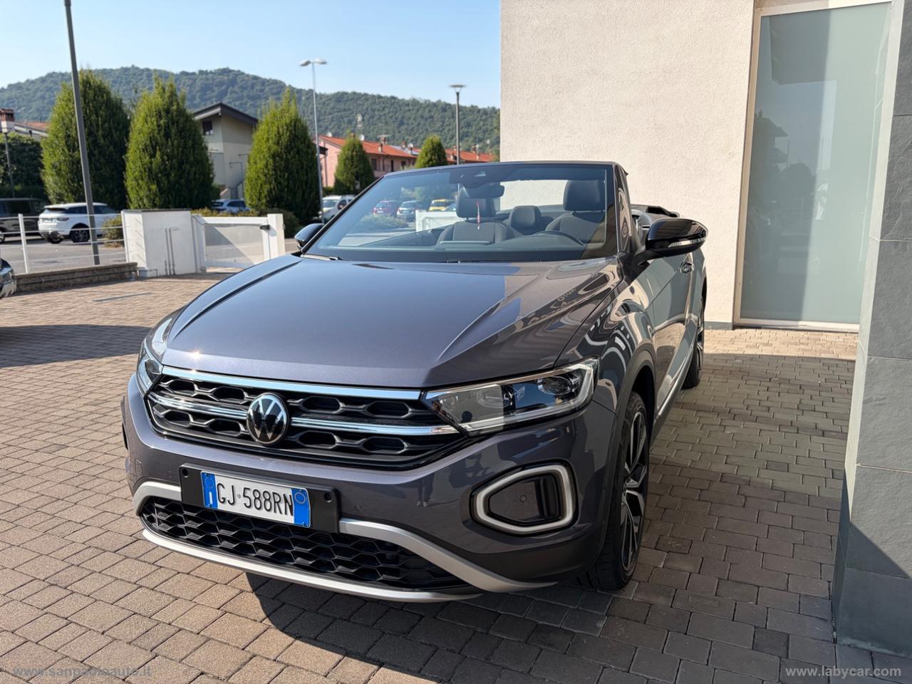 VOLKSWAGEN T-Roc 1.5 TSI ACT DSG Style
