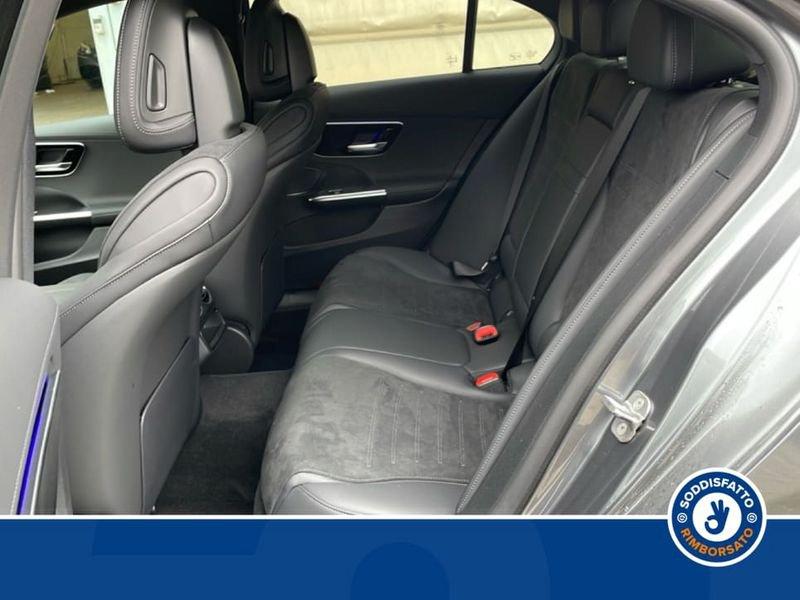 Mercedes-Benz Classe C 220d Mild Hybrid Berlina AMG Line Advanced