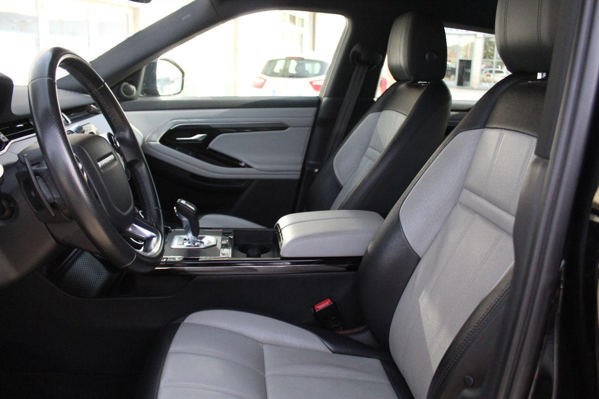 LAND ROVER - Range Rover Evoque - RR Evoque 2.0D 180 CV AWD Auto S