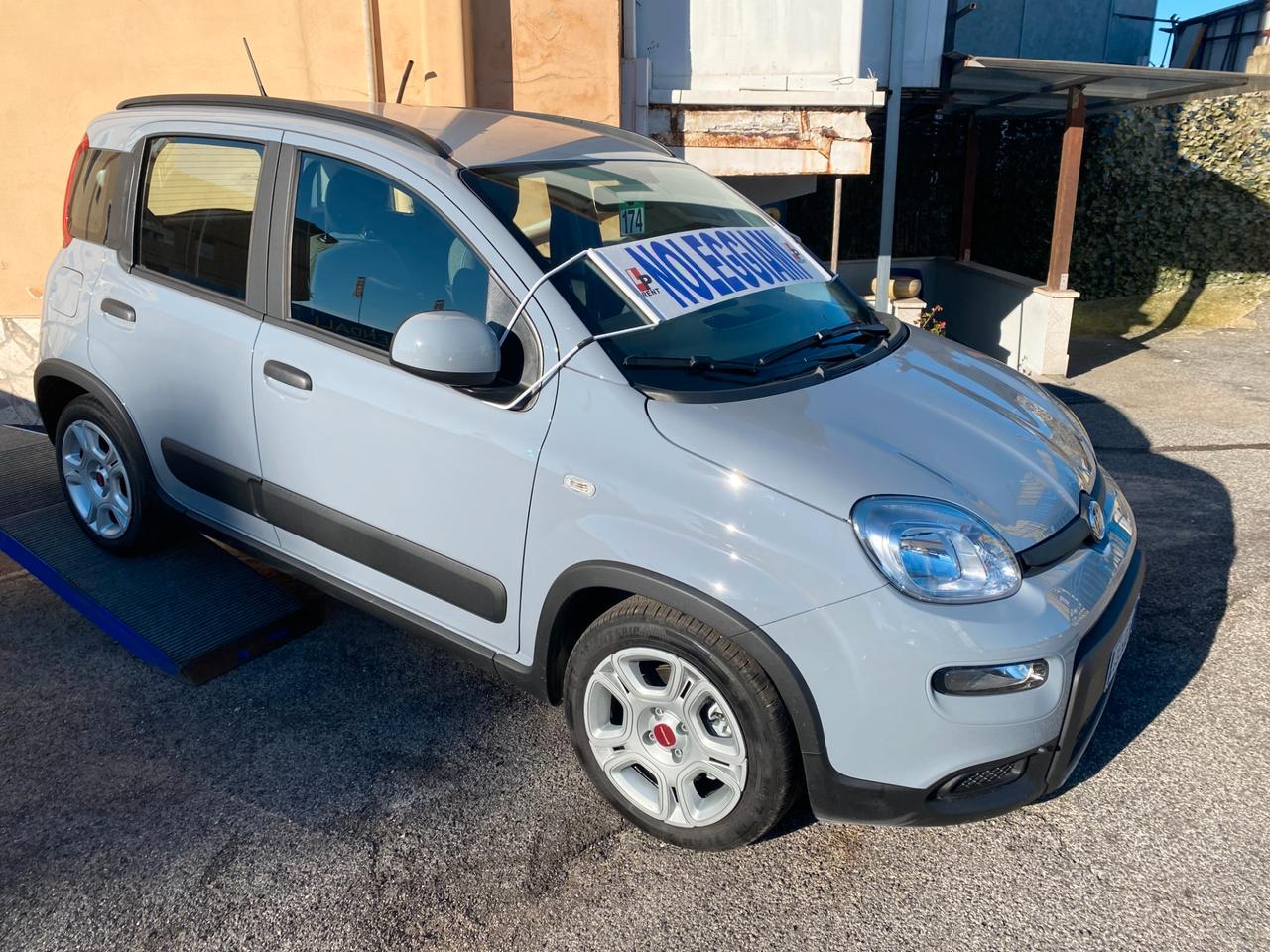 Fiat Panda 1.0 FireFly S&S Hybrid