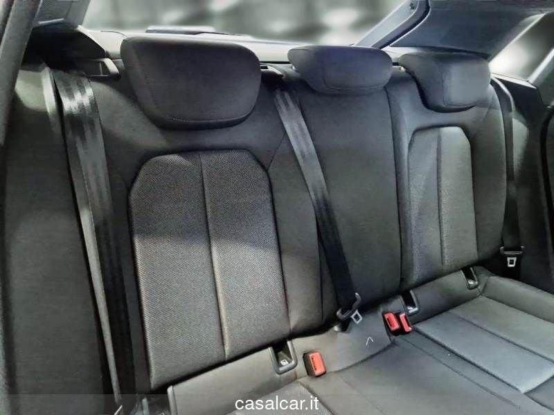 Audi A3 A3 SPB 30 TDI S tronic Business FINO A 3 ANNI DI GARANZIA KM ILLIMITATI PARI ALLA NUOVA
