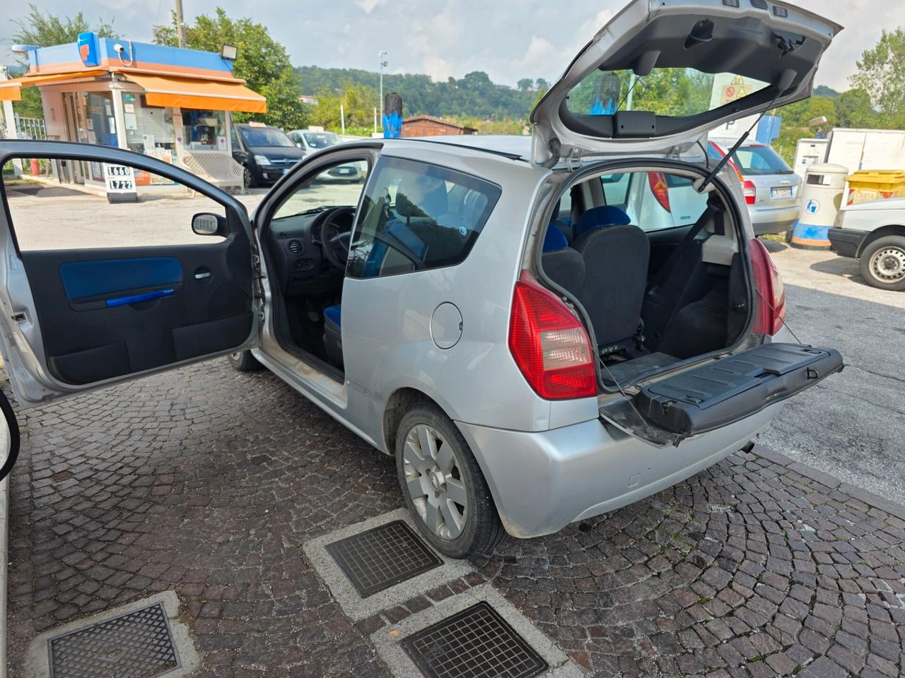 Citroen C2 1.4 HDi 70CV con 206.000km Neopatentati ok