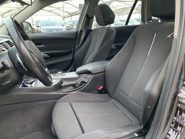 BMW 320 d xDrive Touring Sport