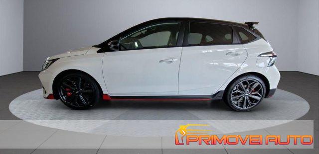 HYUNDAI i20 N 1.6 T-GDI MT N-Performance