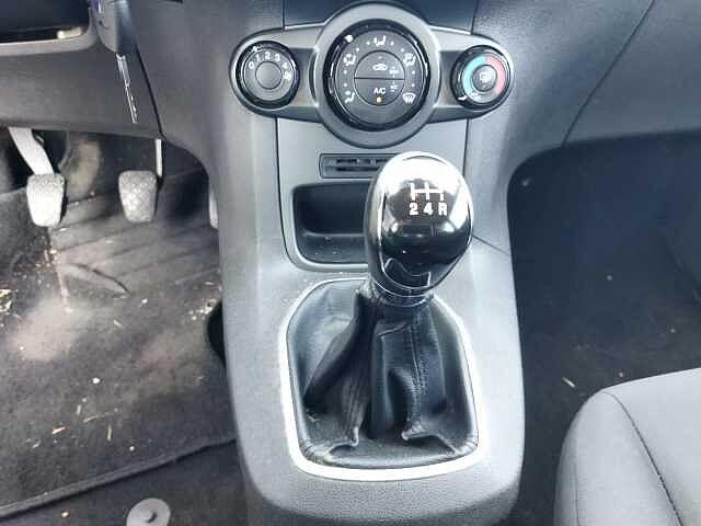 Ford Fiesta 1.0 80CV 5 porte