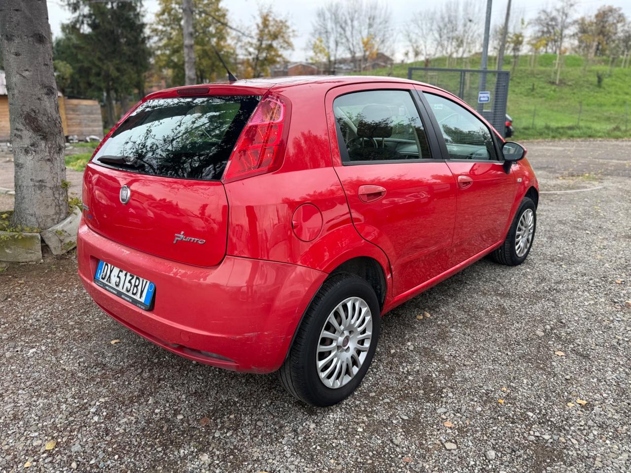 Fiat Grande Punto 1.4 5 porte Active Natural Power
