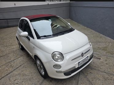 FIAT 500c benzina AUTOMATICA -PROMO