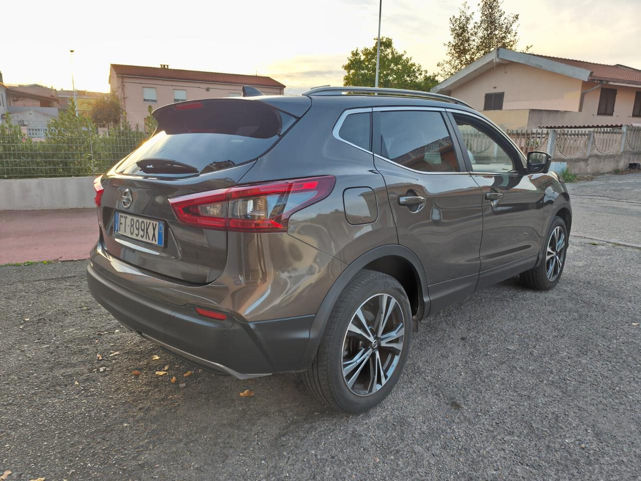 Nissan Qashqai 1.2 DIG-T N-Connecta 116cv