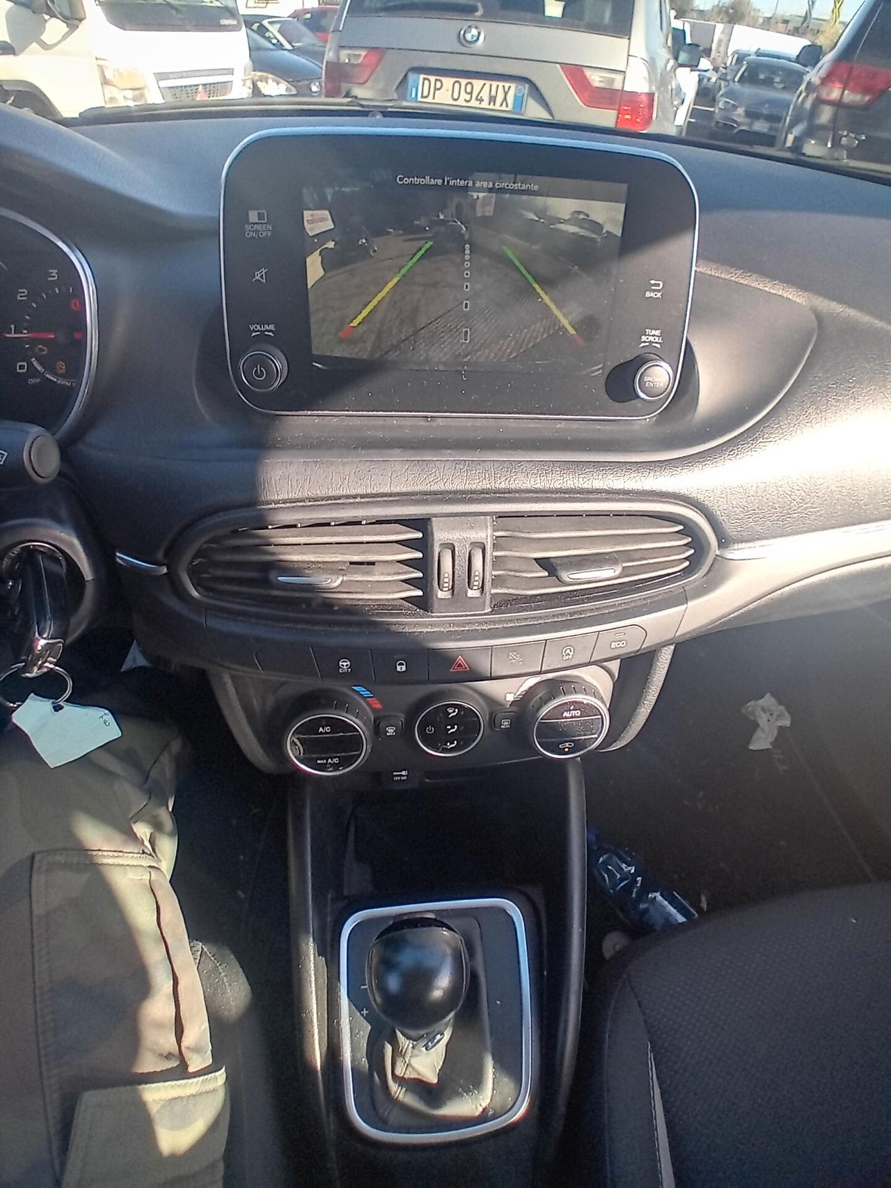 Fiat Tipo 1.6 Mjt S&S DCT SW Lounge finanzio