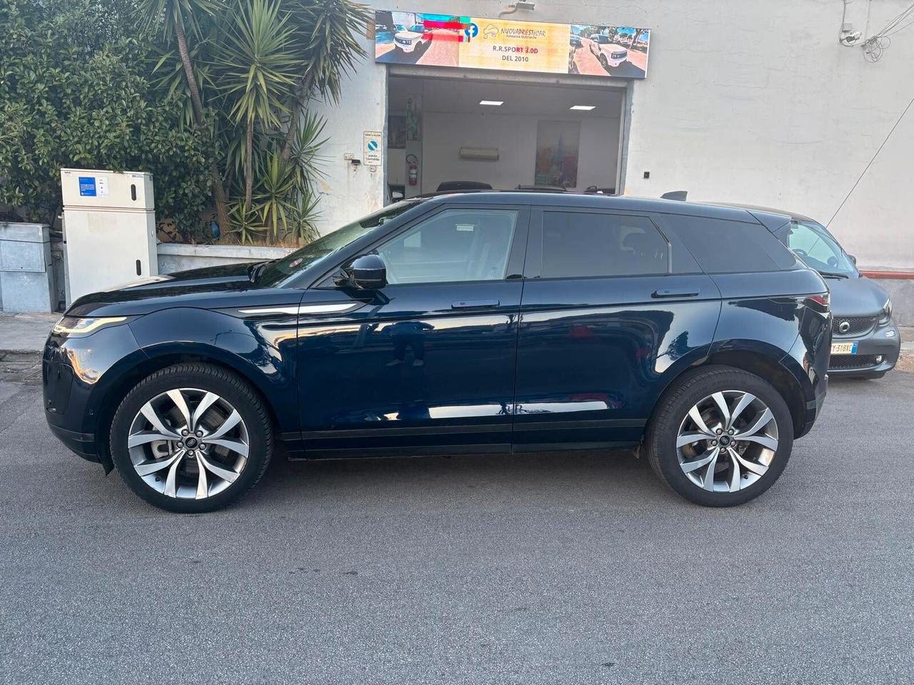 Land Rover Range Evoque 2.0 163CV AWD Auto
