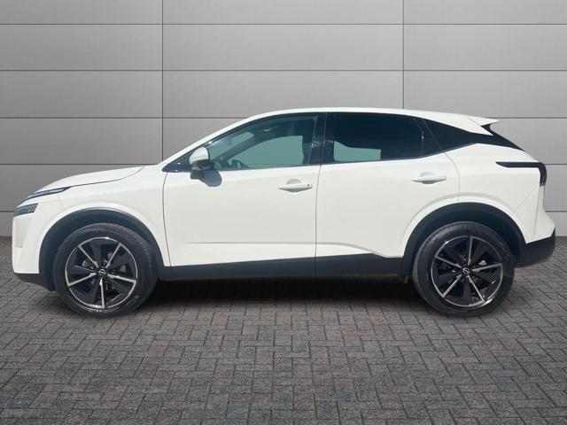 NISSAN Qashqai MHEV 158 CV Xtronic Tekna