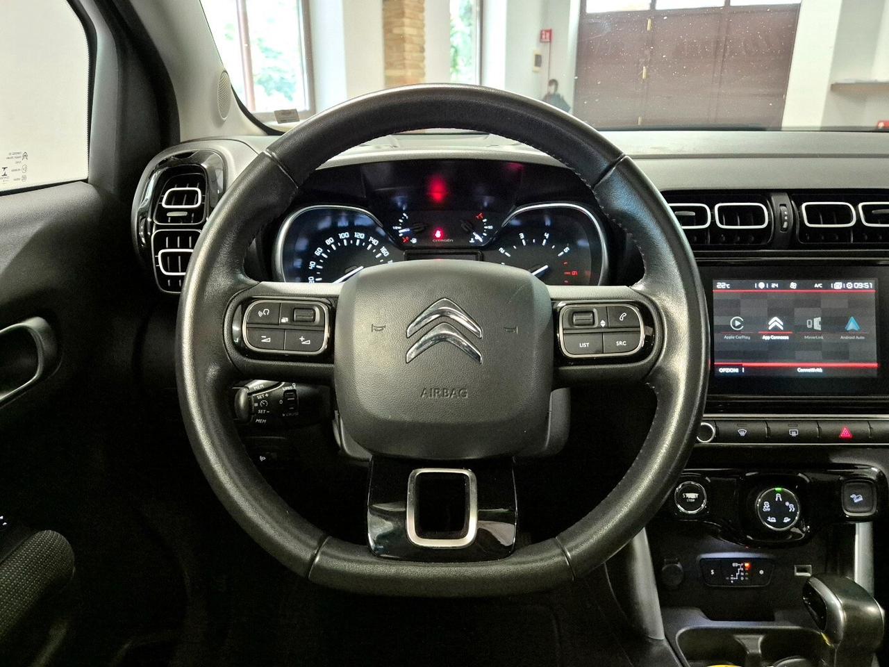 Citroen C3 Aircross PureTech 110 S&S EAT6 Shine **automatica **