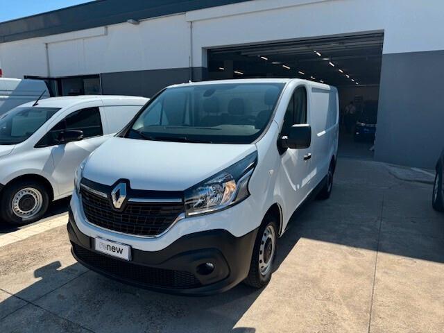 Renault Trafic T29 2.0 dCi 120CV PC-TN Furgone Ice