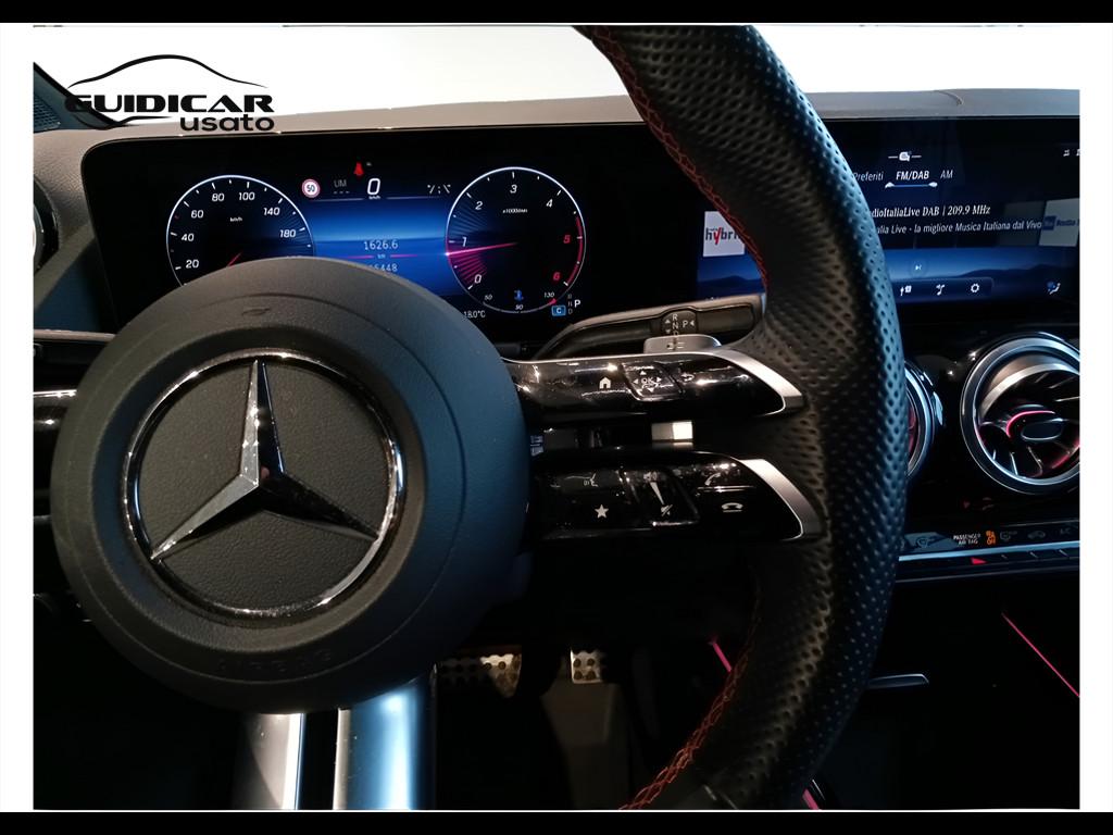 Mercedes-Benz GLA-H247 2023 - GLA 200 d AMG Line Advanced Plus auto