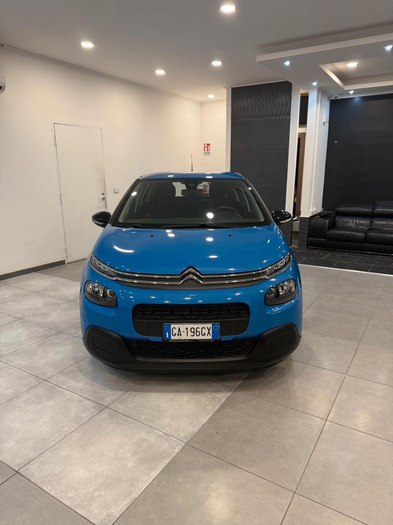 Citroen C3 BlueHDi 100 S&S