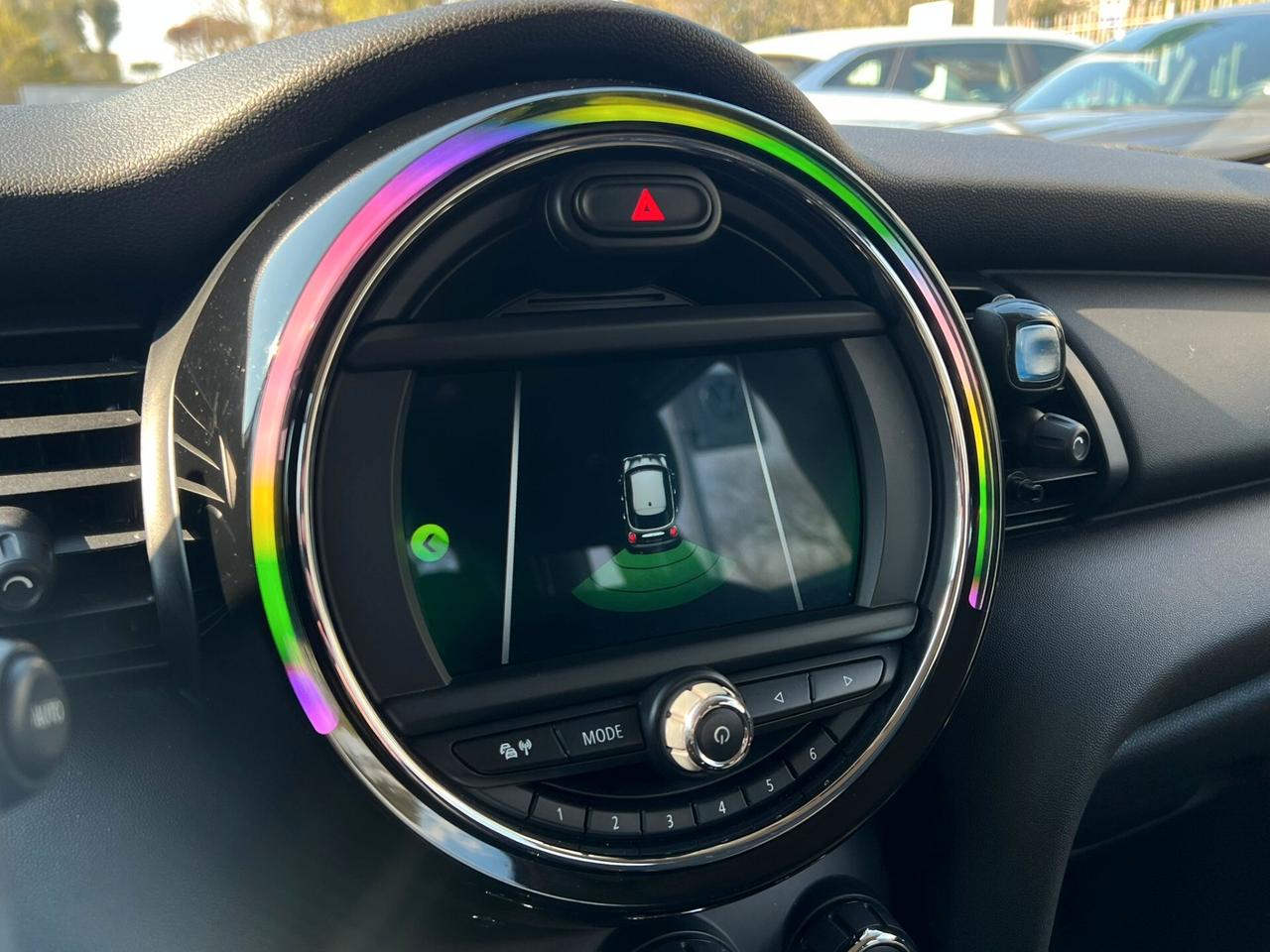 Mini 1.5 Cooper one 102cv