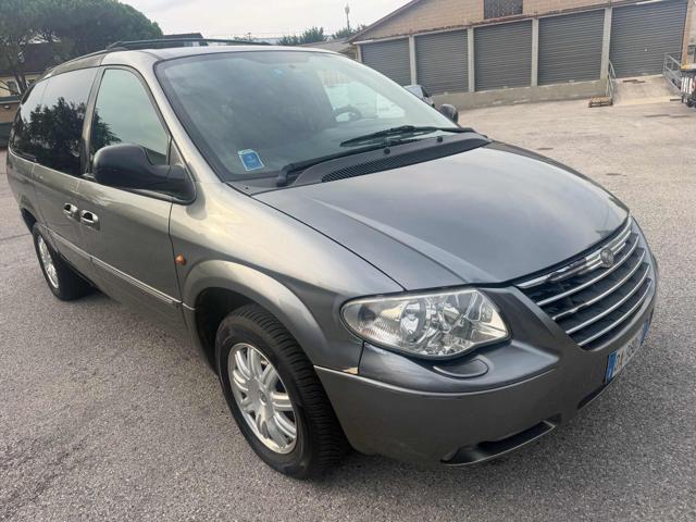 CHRYSLER Grand Voyager 2.8 CRD cat Limited Auto Stupenda Bellissima