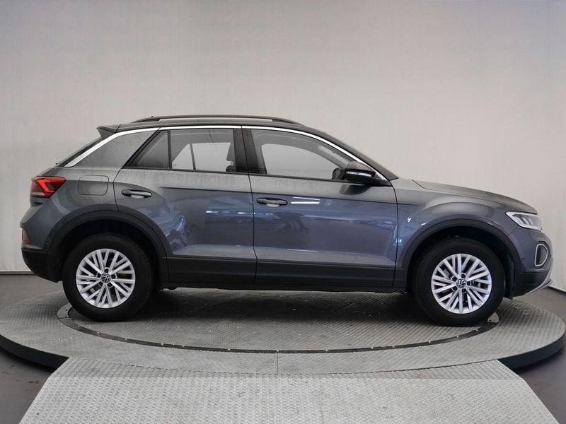 Volkswagen T-Roc 1.5 TSI ACT DSG Life