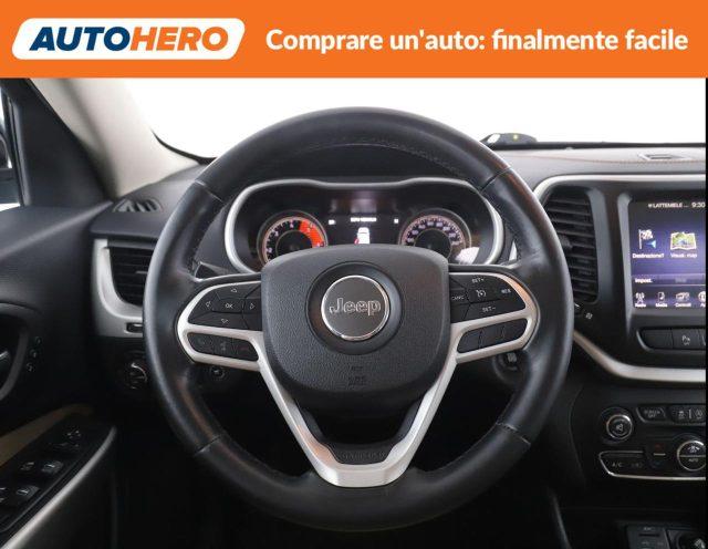 JEEP Grand Cherokee 3.0 V6 CRD 250 CV Multijet Limited