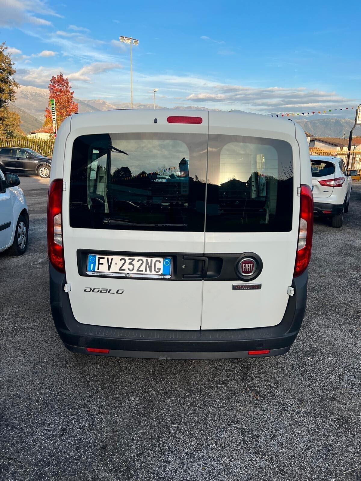 Fiat Doblo Doblò 1.6 MJT PC-TN Cargo Lamierato SX