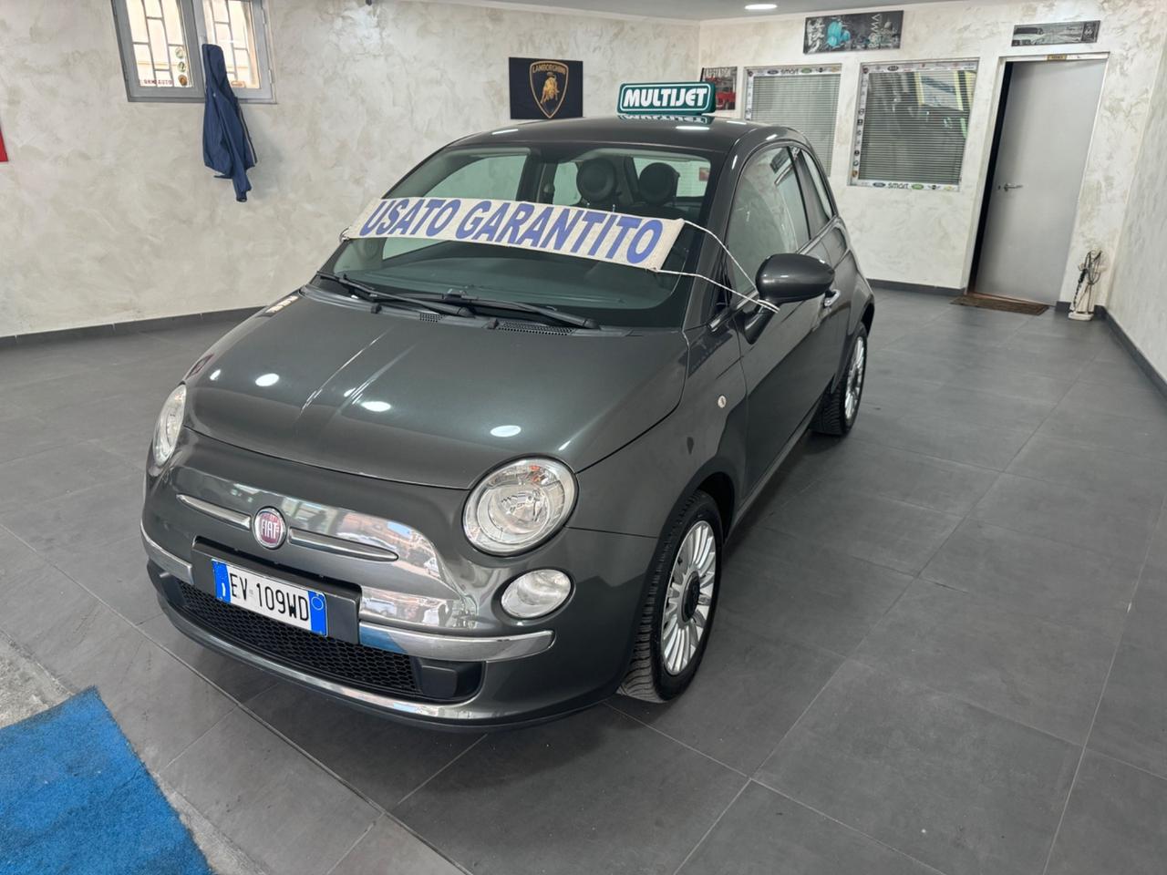 Fiat 500 1.3 Multijet 16V 95 CV Lounge