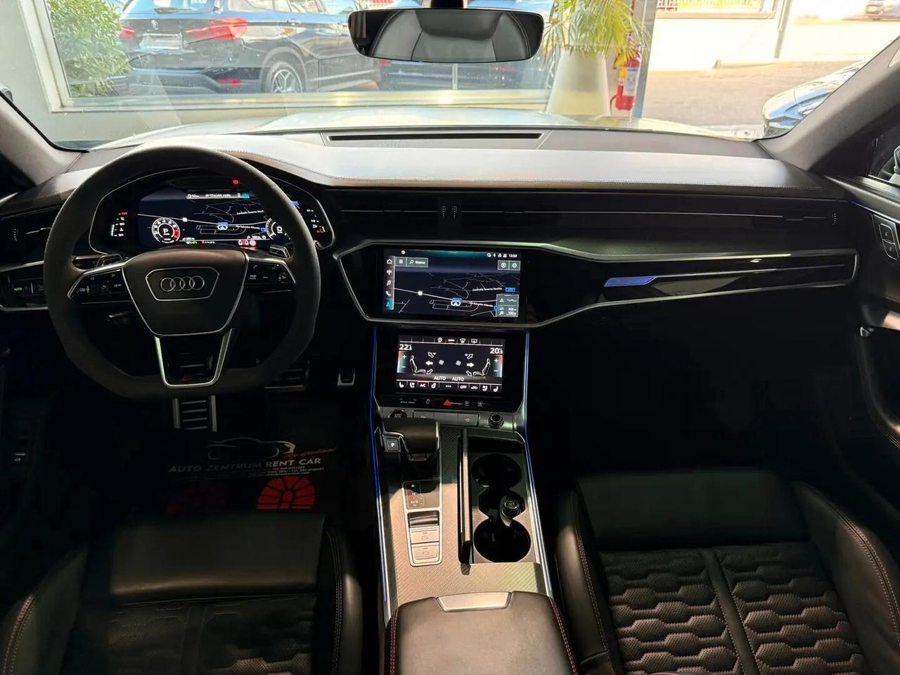 Audi RS6 RS 6 Avant 4.0 TFSI V8 quattro tiptronic