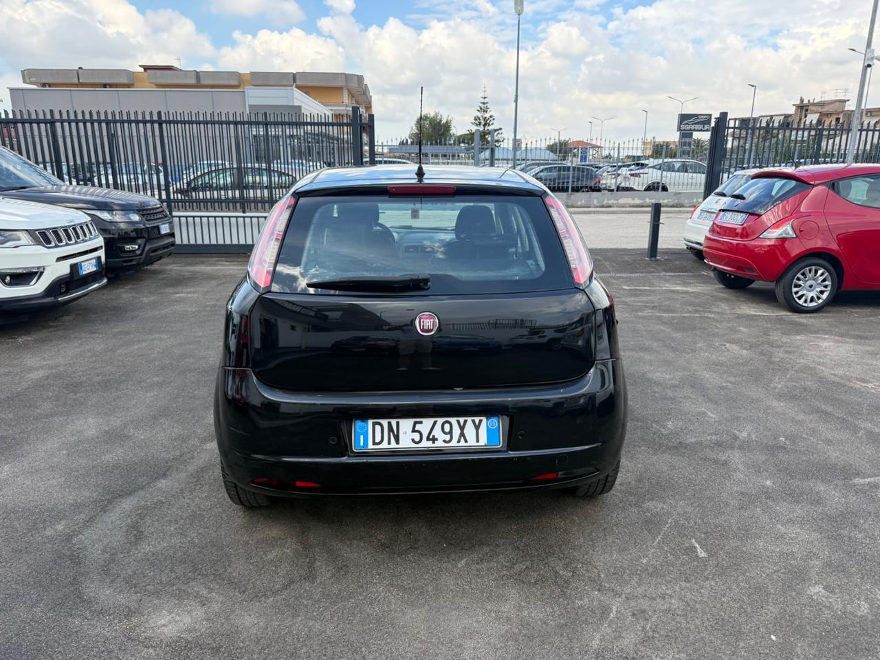 Fiat Grande Punto 1.3 MJT 75 CV 5 porte Dynamic