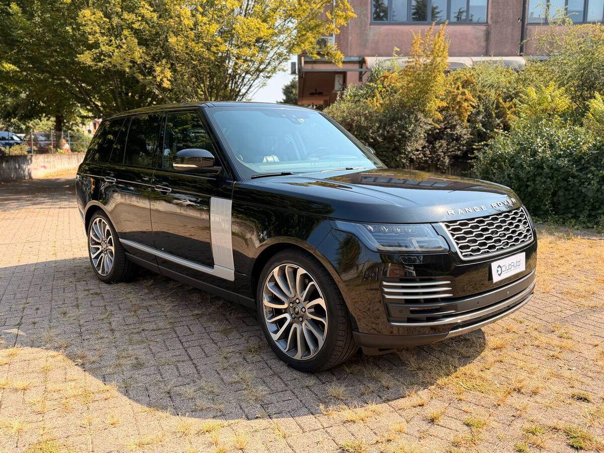 Land Rover Range Rover Range 5.0 V8 s c Autobiography auto my19