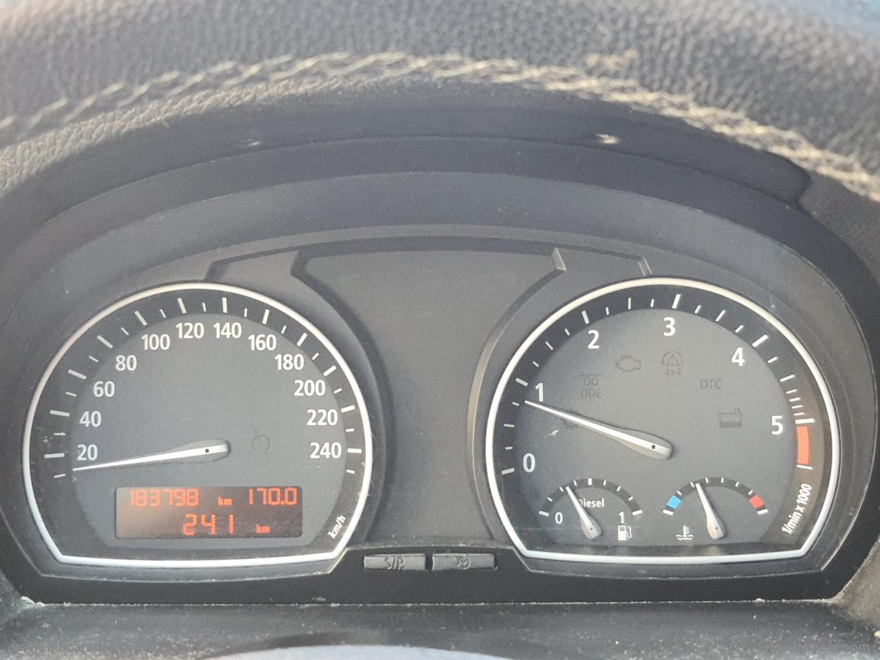 BMW X3 2.0d Futura