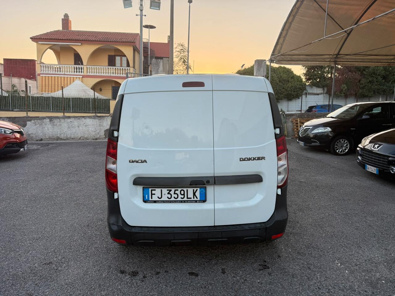 Dacia Dokker 1.5 Dci 8V 90cv Start&Stop Furgone
