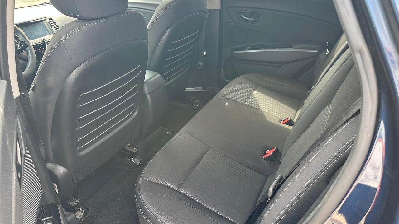 Ssangyong XLV 1.6 2WD Icon