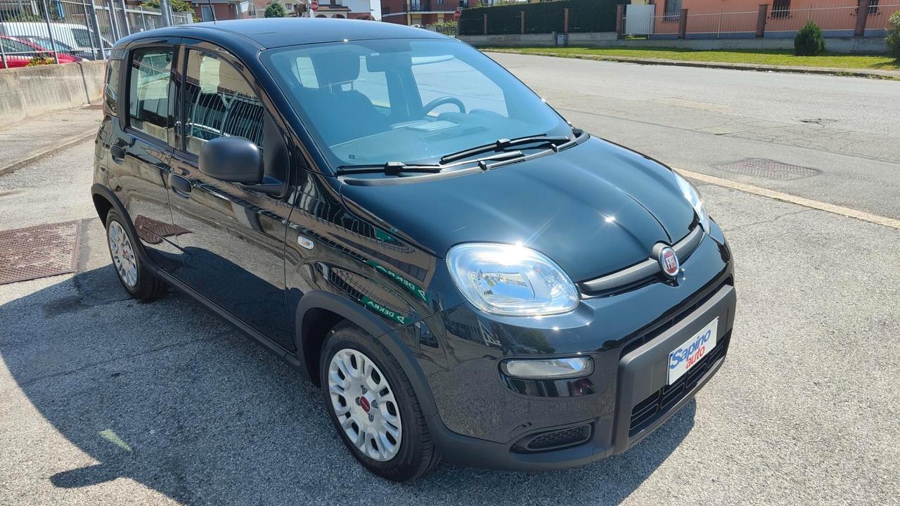 Fiat Panda 1.0 FireFly S&S Hybrid