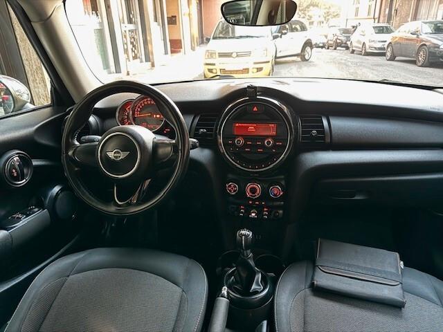 Mini Cooper 1.5 One D