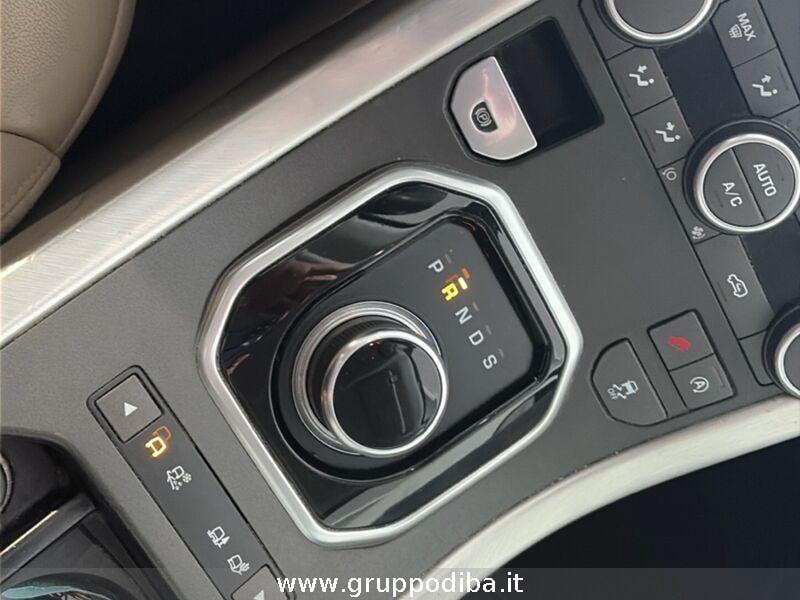 Land Rover Range Rover Evoque I 2016 Dies 5p 2.0 td4 SE Dynamic 150cv aut