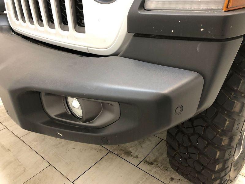 Jeep Wrangler Unlimited 2.0 atx phev Rubicon 4xe auto