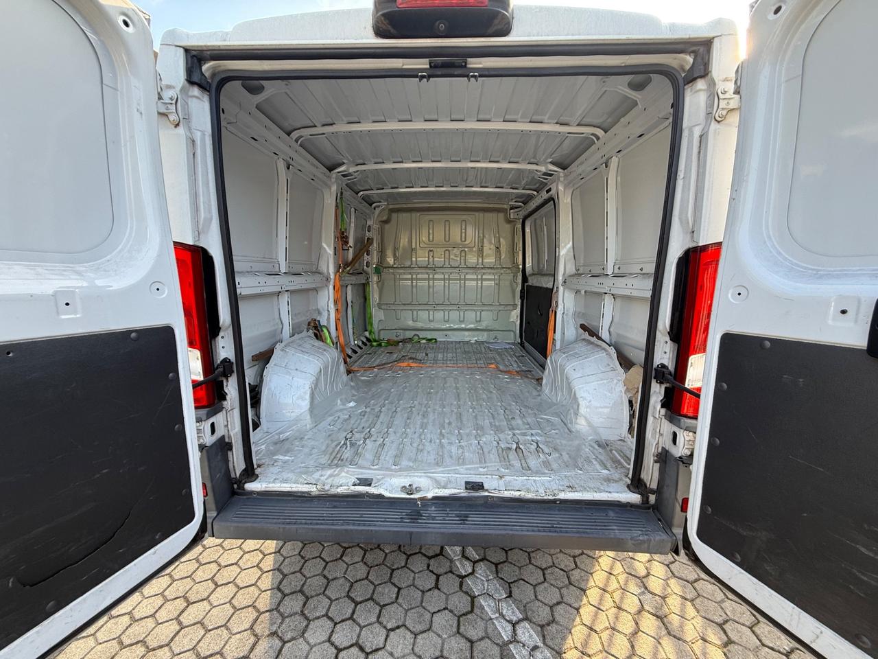 Fiat Ducato 30 2.3 MJT 130CV PC-TN Furgone