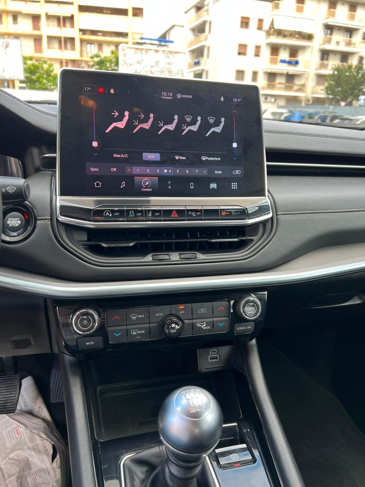 Jeep Compass 1.6 Multijet II 2WD Limited