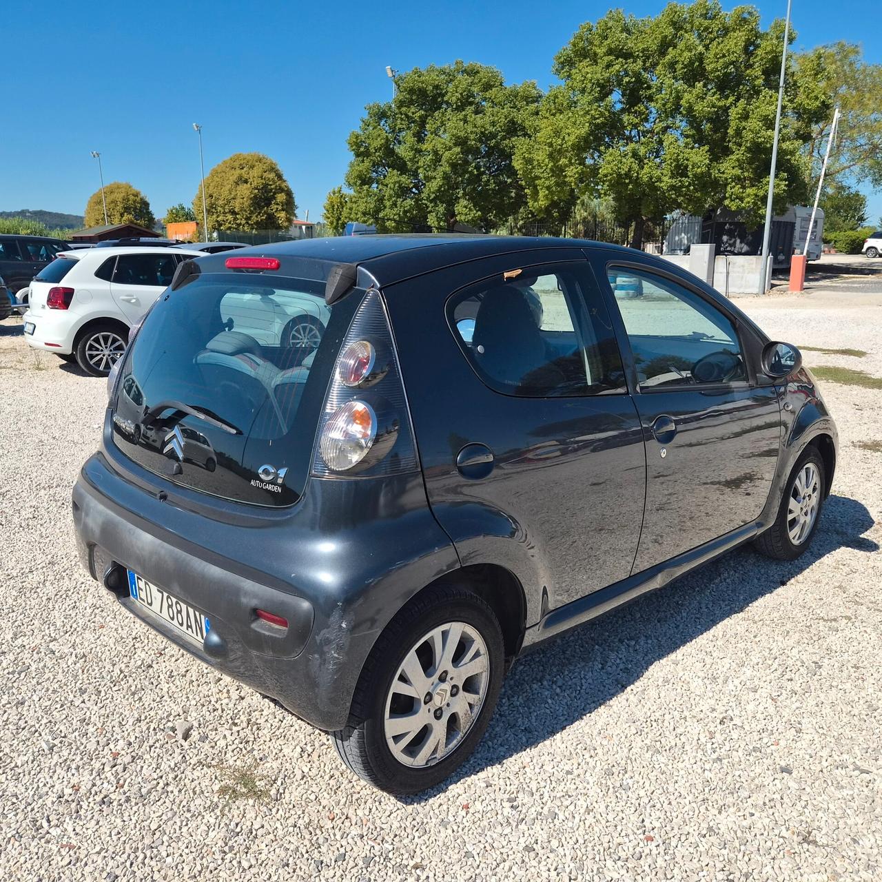 Citroen C1 1.0 5 porte airdream Amici