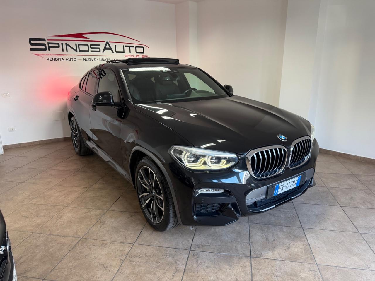 Bmw X4 xDrive25d Msport-X