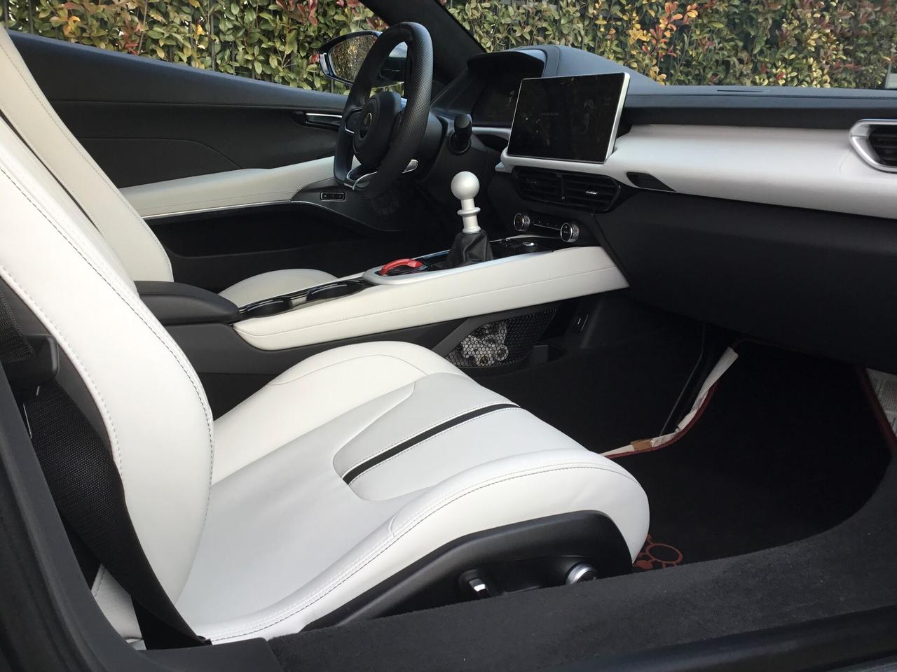 Lotus Emira V6 Supercharged First Edition