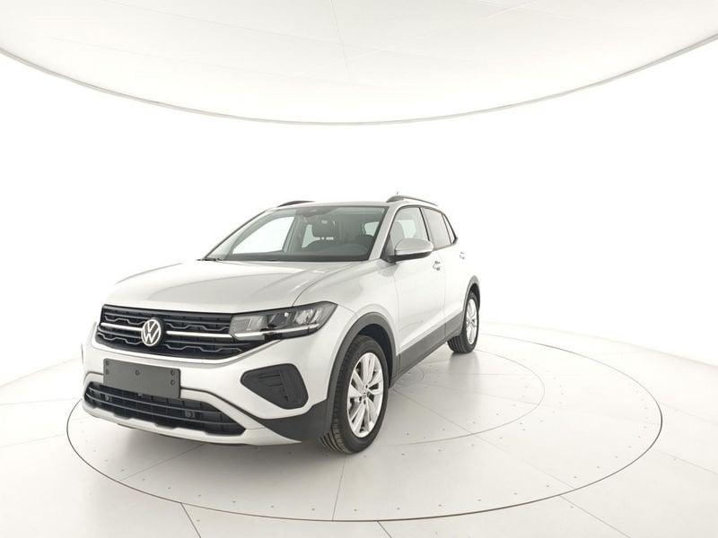 Volkswagen T-Cross 1.0 TSI Edition Plus