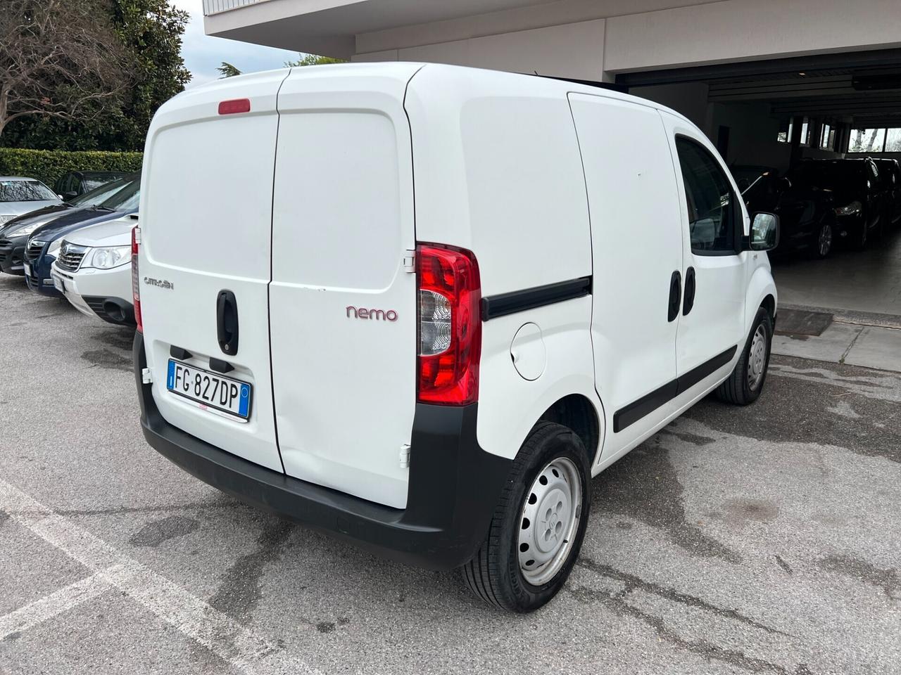 Citroen Nemo 1.3 HDi 80CV Furgone