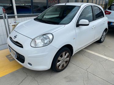 Nissan Micra 1.2 12V 5 porte GPL Eco Visia