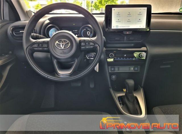 TOYOTA Yaris Cross 1.5 Hybrid 5p.Business Edition